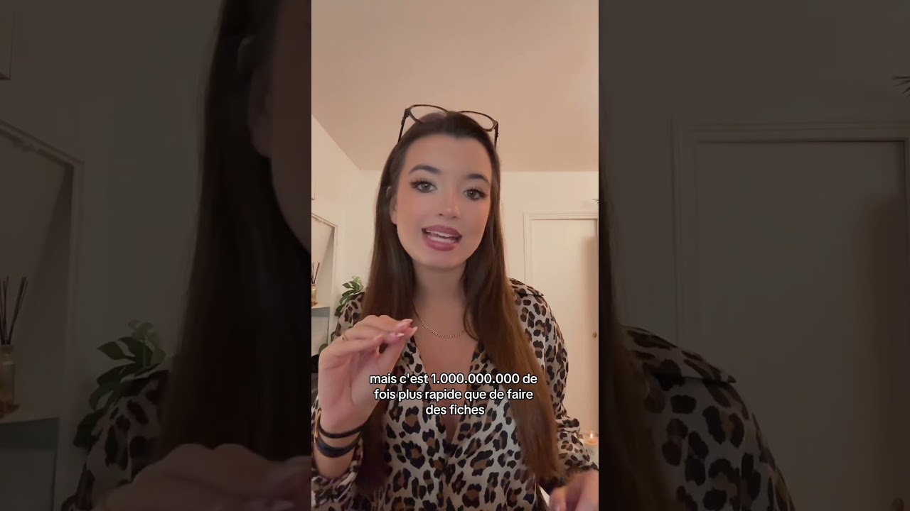 La méthode efficace pour mémoriser vos cours et réussir