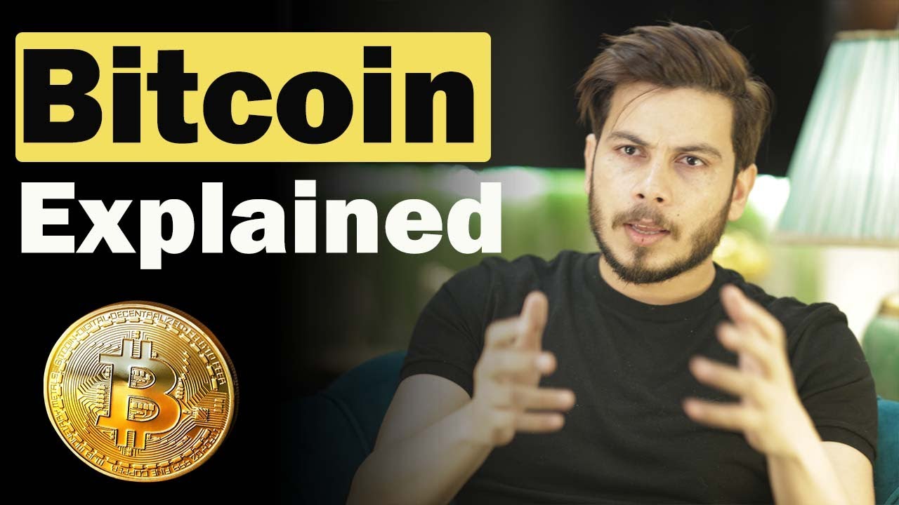 Bitcoin क्या है? आसान हिंदी में समझें | Nitish Rajput