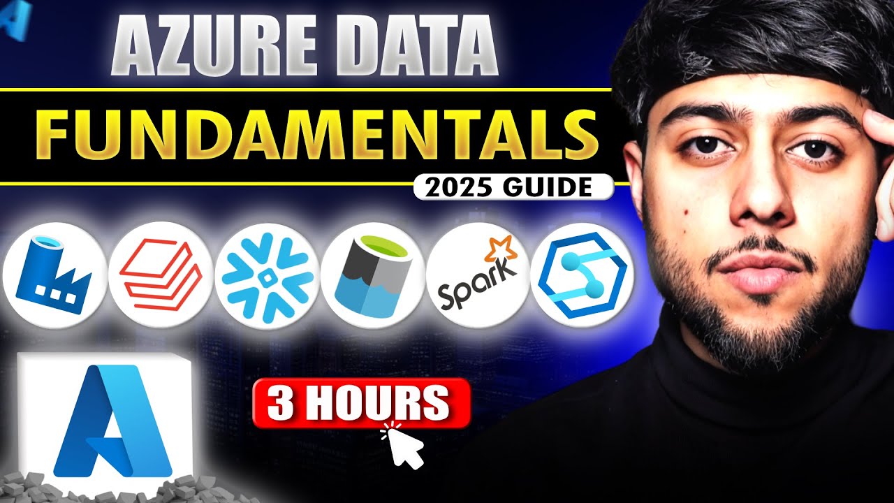 🔹 Ultimate Azure Tutorial for Beginners (2025 Step-by-Step Guide)