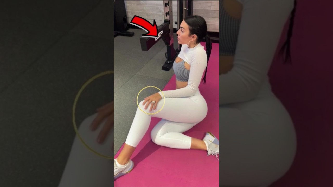 سبب منع رونالدو جورجينا من حضور المباريات 🤔