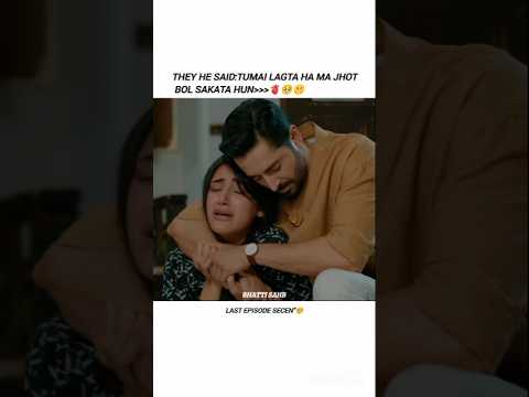 last episode secen🥺🎧||maan Mast malang drama Eidte||🙄#trending#shorts#virel#drama#song#views#watch