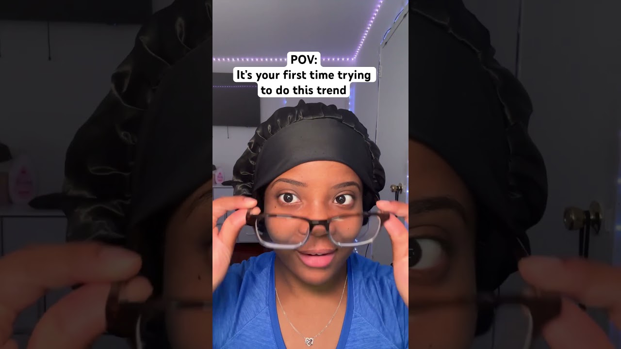 Struggling to Look Behind My Camera 😭