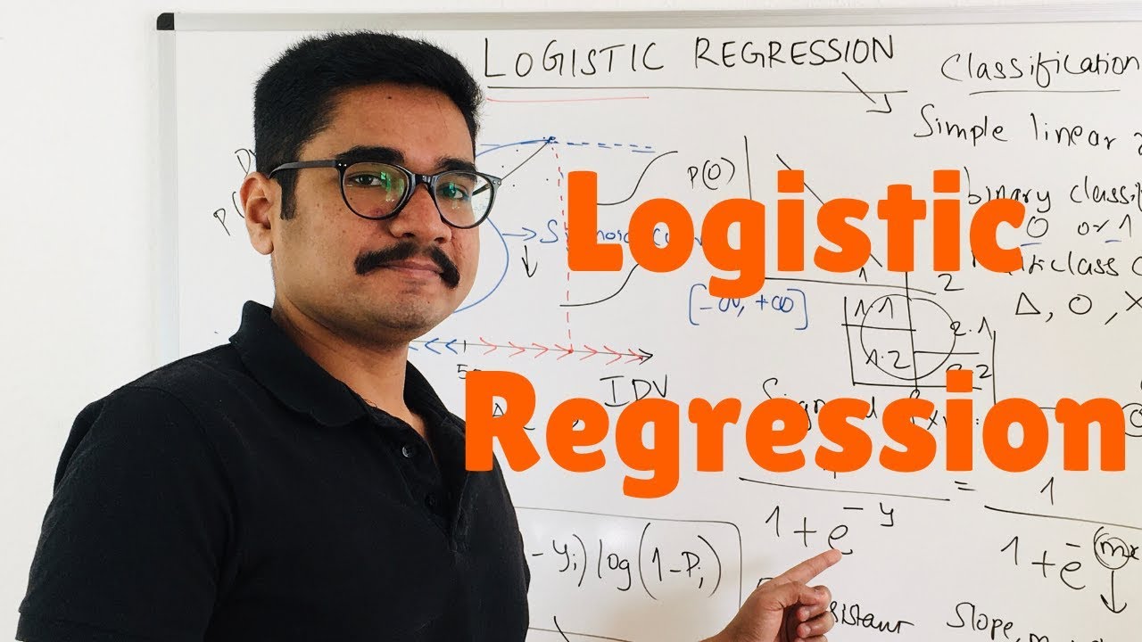 Master Logistic Regression: The Key to Binary Classification 📊