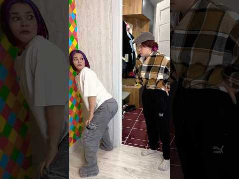 SCHOOLBOY RUNAWAY в реальной жизни выглядит так😁@DHAnimationRUS