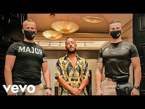 Lacrim - Temps Perdu ft. Zkr // Audio officiel // 2023