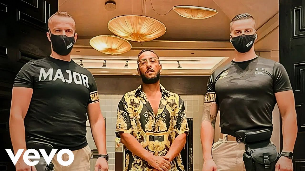 Lacrim & Zkr - Temps Perdu (Official Audio 2023) 🎶