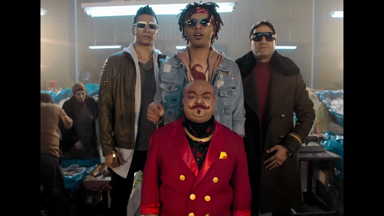 احصل على شحنات وشارب من ڤودافون مع أوكا وأورتيجا و أحمد شيبة 🎶