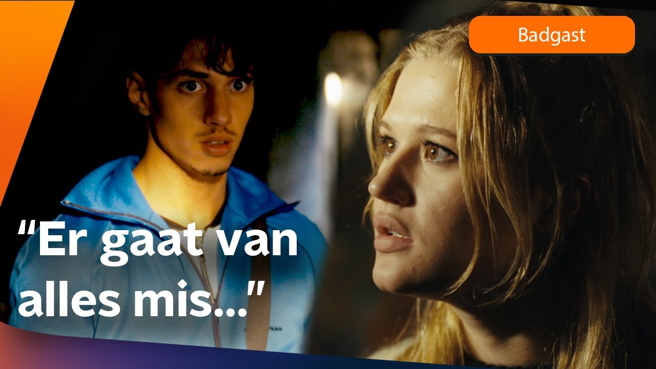 BADGAST zit vol VERRASSINGEN | Badgast | NPO Start