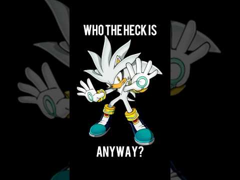 Who the Heck is Silver the Hedgehog, Anyway?