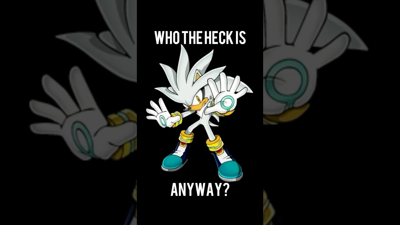 Who Is Silver the Hedgehog? An Introduction to the Character