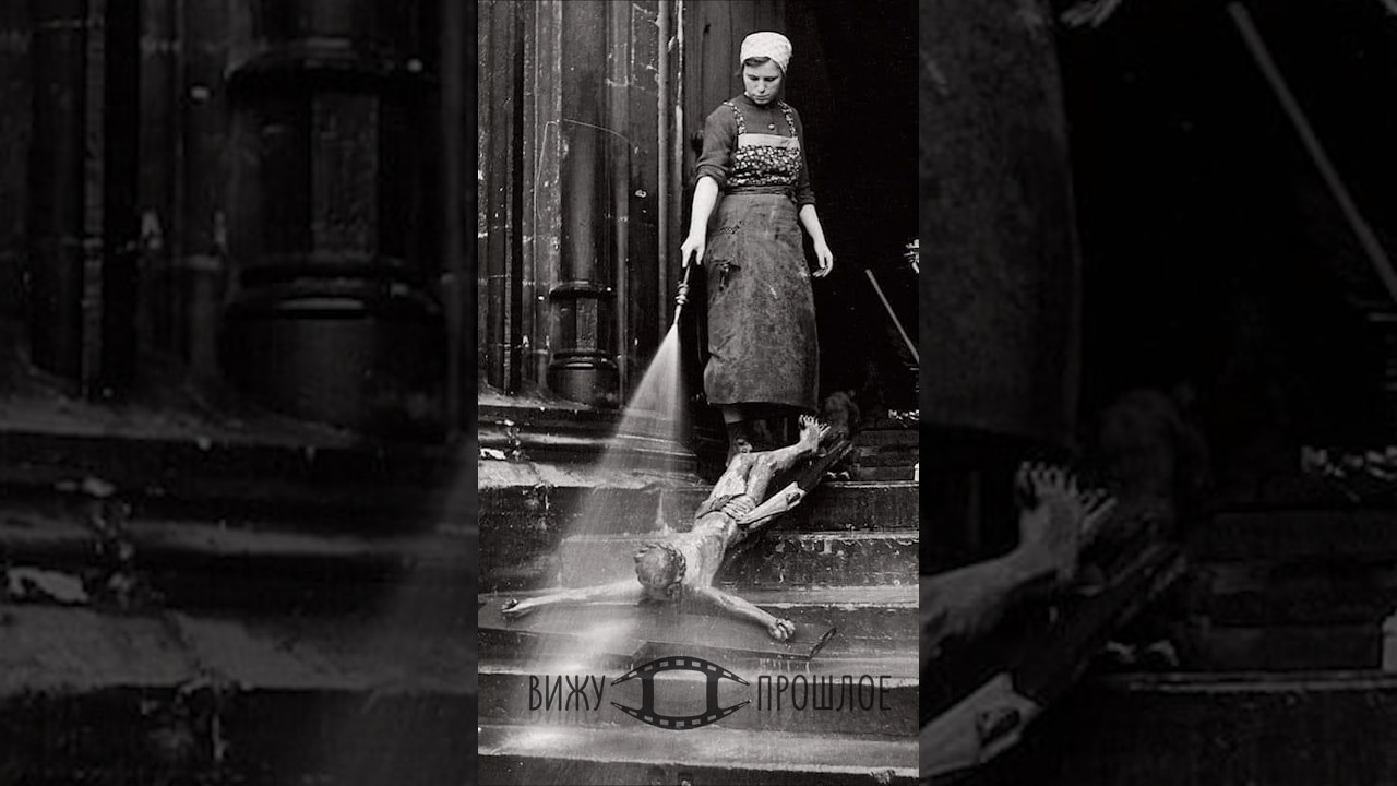 Уникальные старинные фото с историей 📸