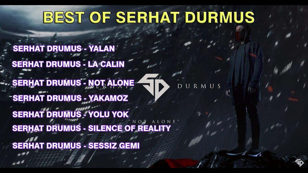 Serhat Drumus Full Album 2025 ๐ถ - Lagu Enak & Hits Terbaru