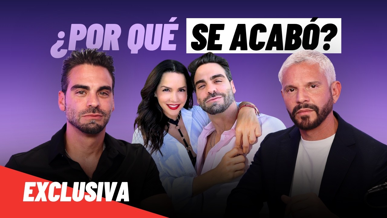 EXCLUSIVA 📣 ¿Qué pasó entre Frederik Oldenburg y Carmen Villalobos? 🔥 La verdad detrás de la ruptura