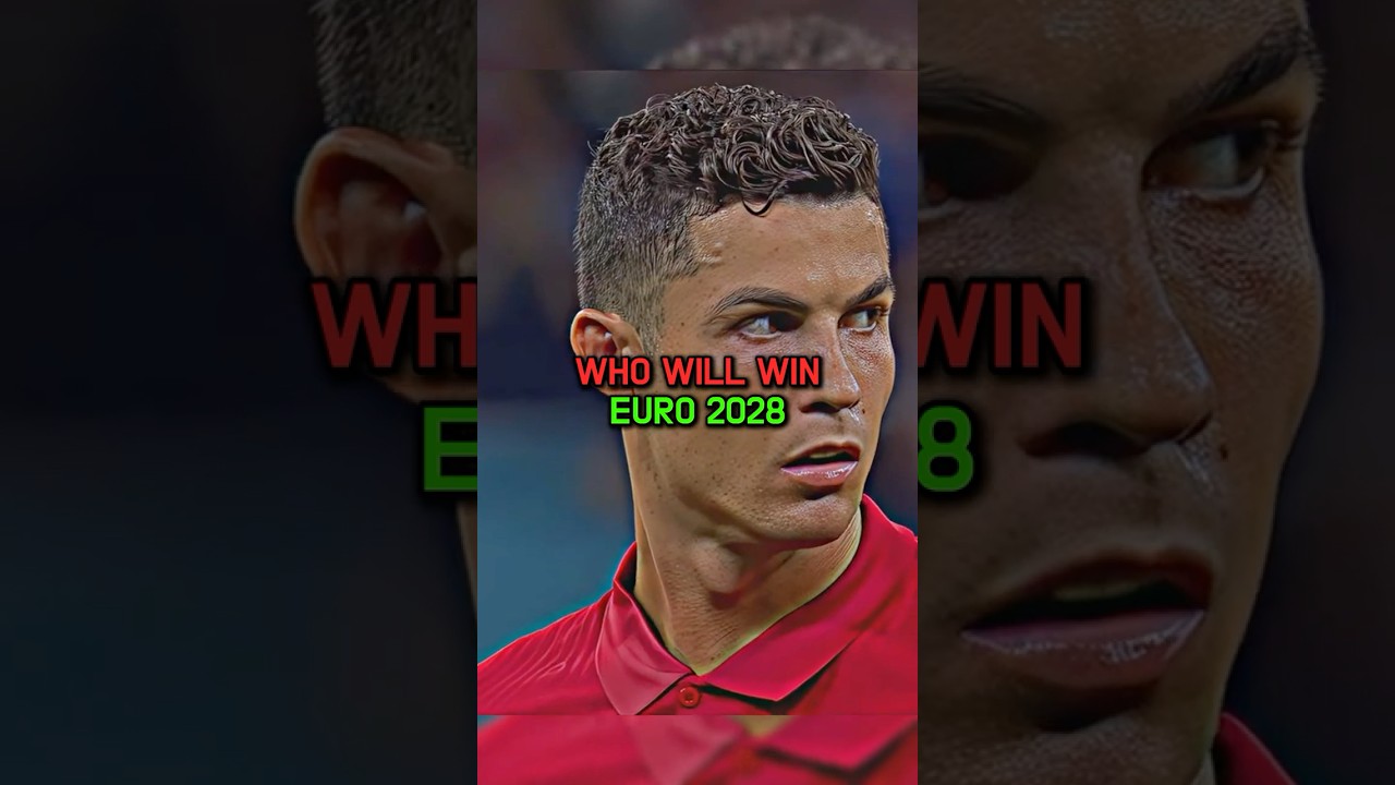 EURO 2028: Who Will Be the Winner? 🏆