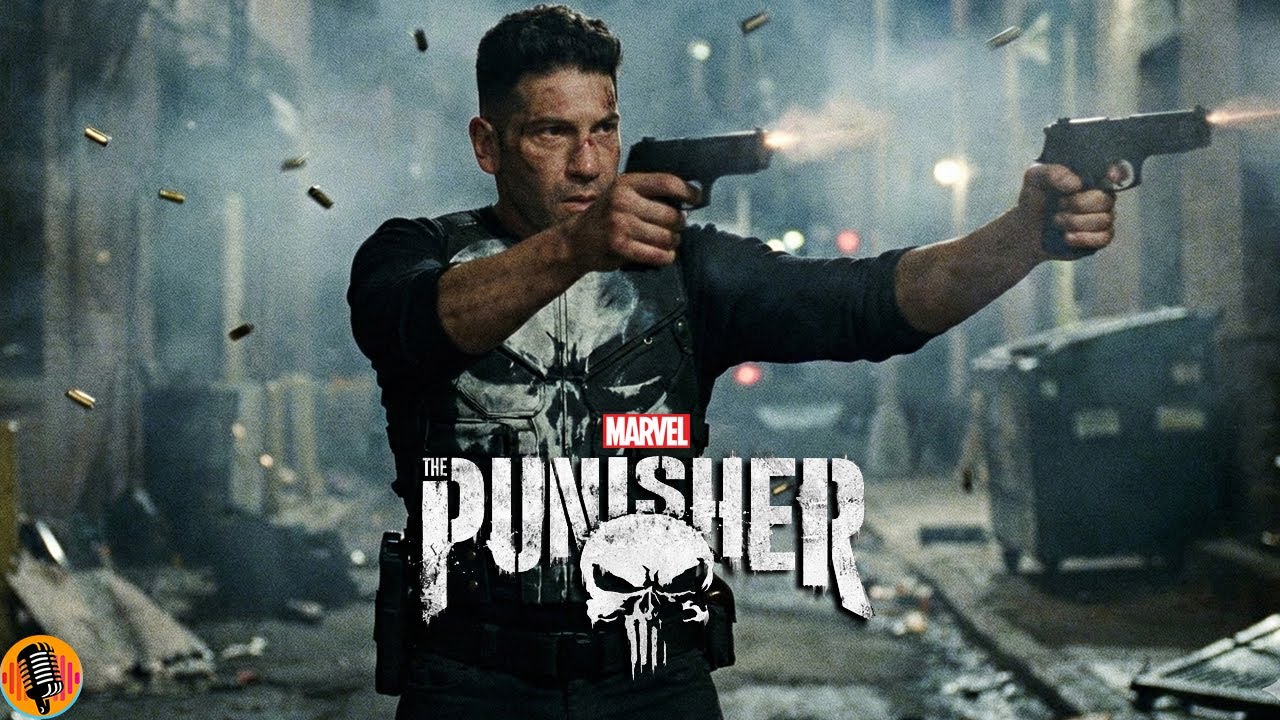 PUNISHER Special Presentation is High Octane and Intense