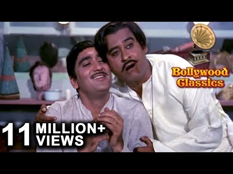 Meri Pyari Bindu - Kishore Kumar Hit Song - R D Burman Songs - Padosan