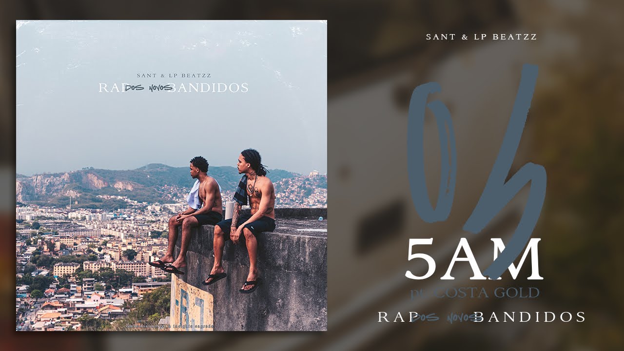 04. Sant & LP Beatzz Drop New Track '5AM PT' with Costa Gold 🎶