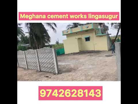 Readymade compound wall at low price | wall compound| boundary walls|Fencings walls