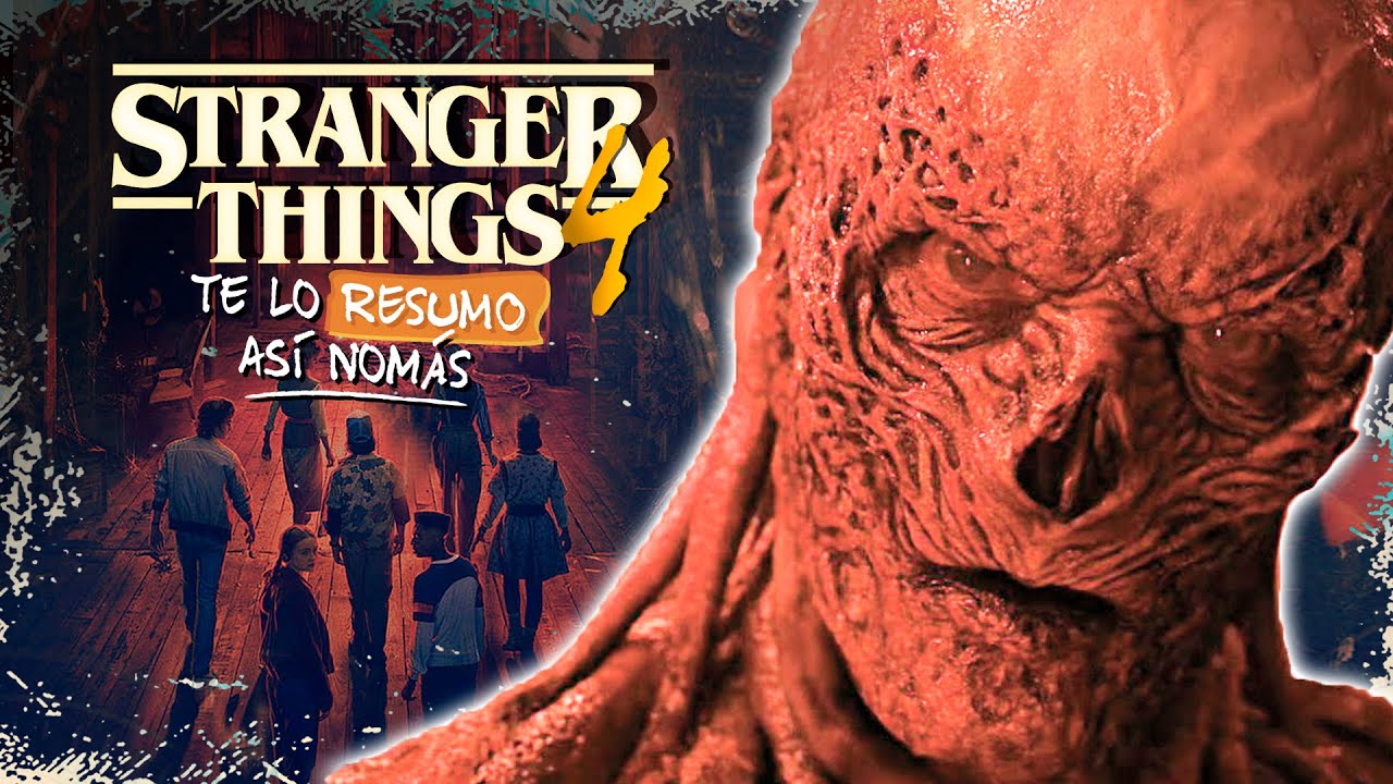 Stranger Things 4 | Resumen y detalles 🎬