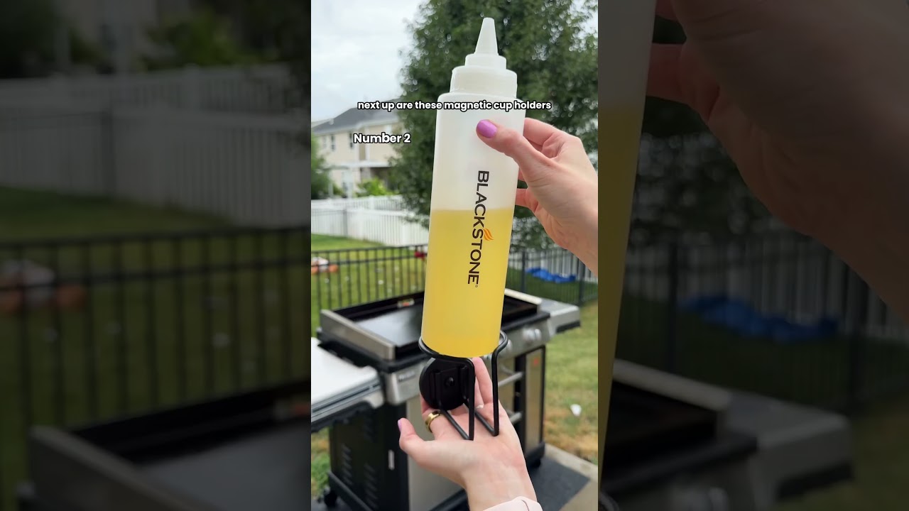 Must-Have Blackstone Griddle Accessories for Perfect Cooking 🍳