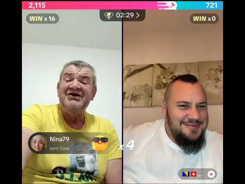 Role i Miki - Role izgubio 17 pobjeda ljut 🤣🤣 10.09.2025 #balkan