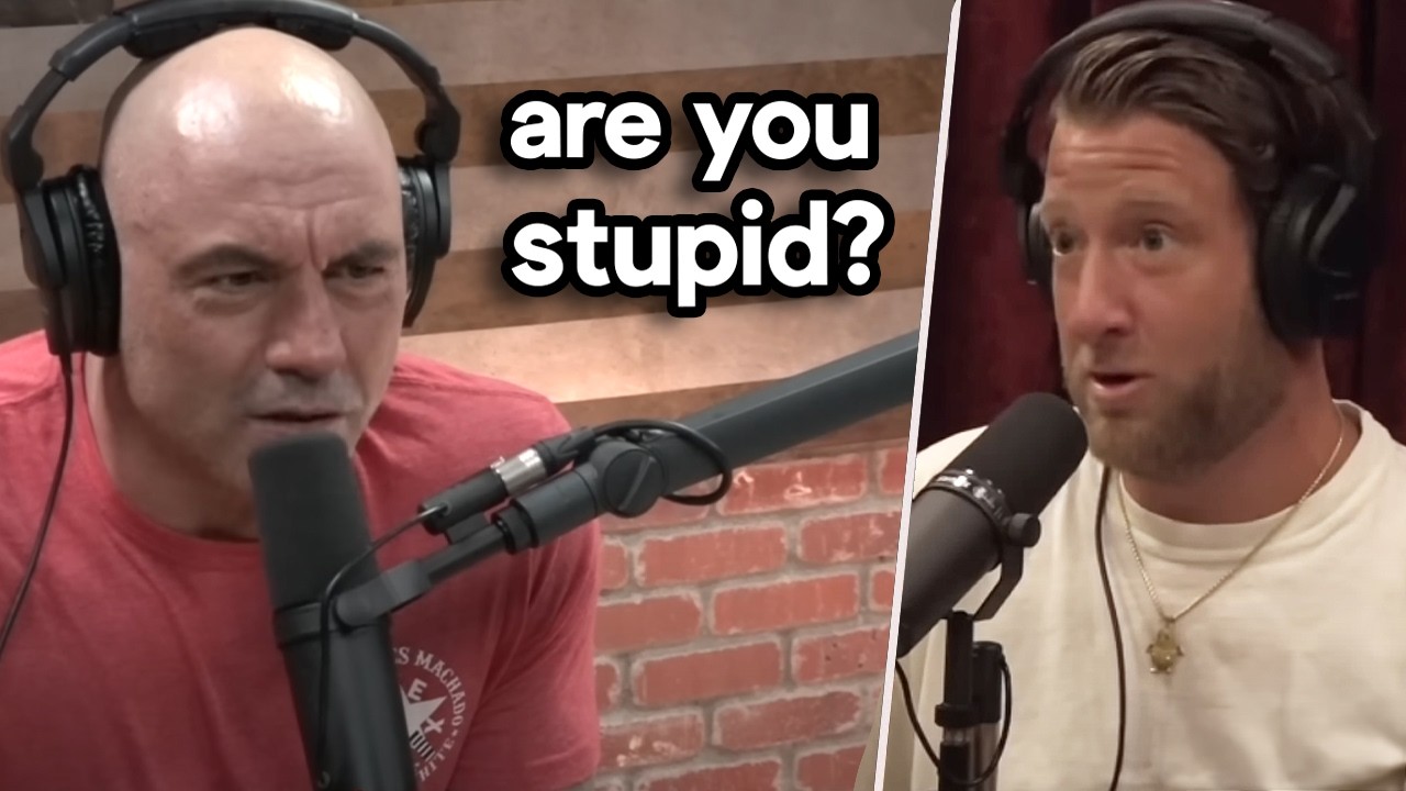 Joe Rogan Interviews That Went Off the Rails 🎙️
