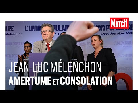 PRÉSIDENTIELLE 2022 : Au QG de Jean-Luc Mélenchon, entre amertume et consolation