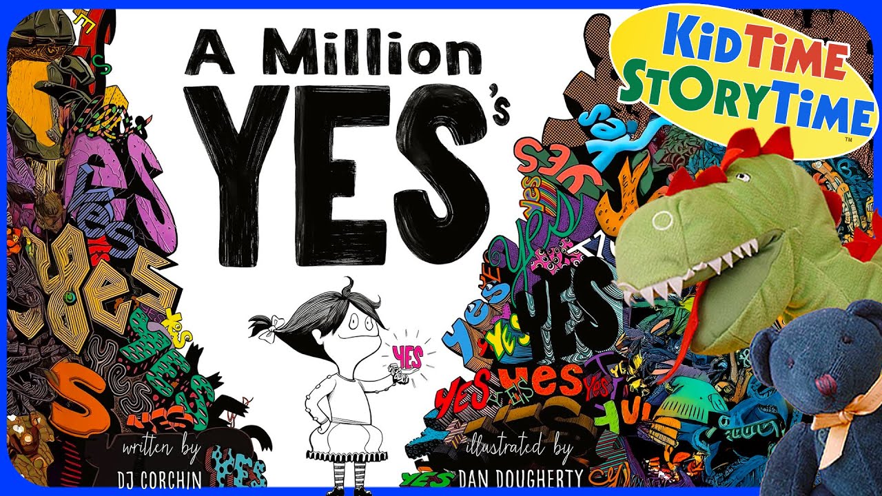 A Million Yes's: Giving, Taking & Boundaries 📚