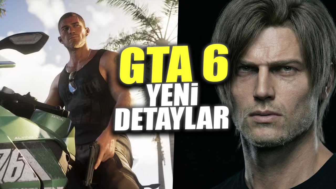 GTA 6 ve Yeni Oyun Duyuruları 🎮