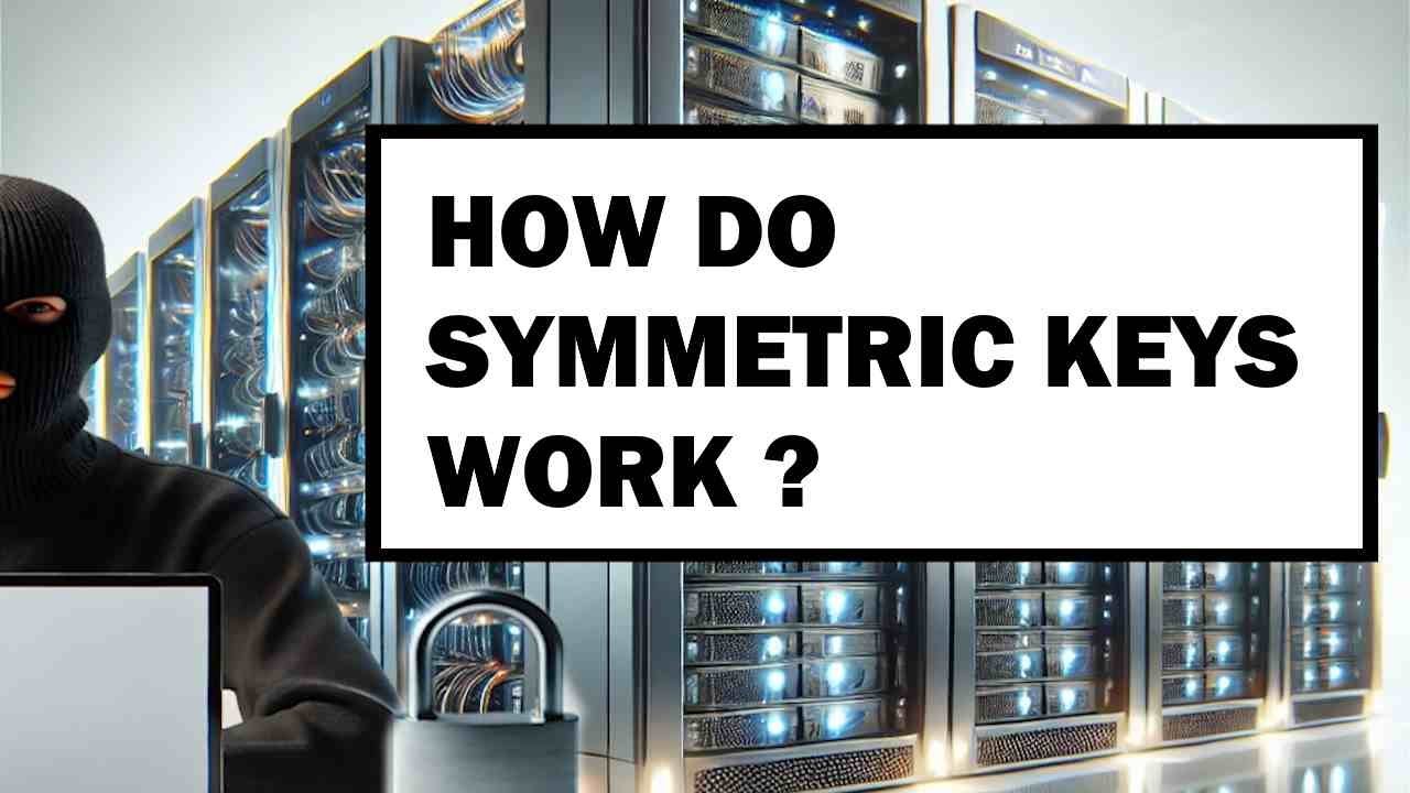 Symmetric Key Encryption Explained 🔐: Simplify Your Data Security