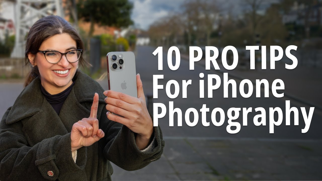 10 Pro Tips for Stunning iPhone Photos 📸