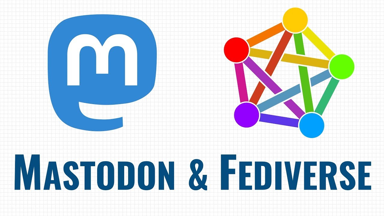 Distributed Social Media: Mastodon & Fediverse 🌐