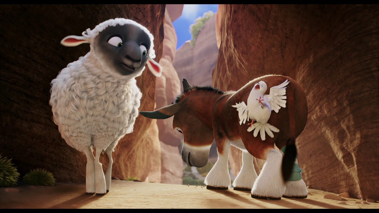 The Star: TV Spot - 'First Christmas' 🎄