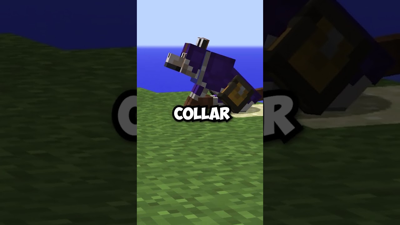 Minecraft Wolves Now 97% Better with New Mod! 🐺