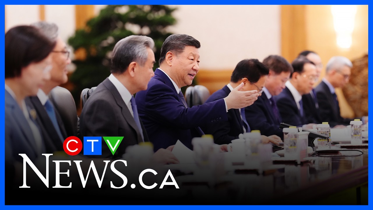 Canadian Delegates Return from China Trade Trip π¨π¦