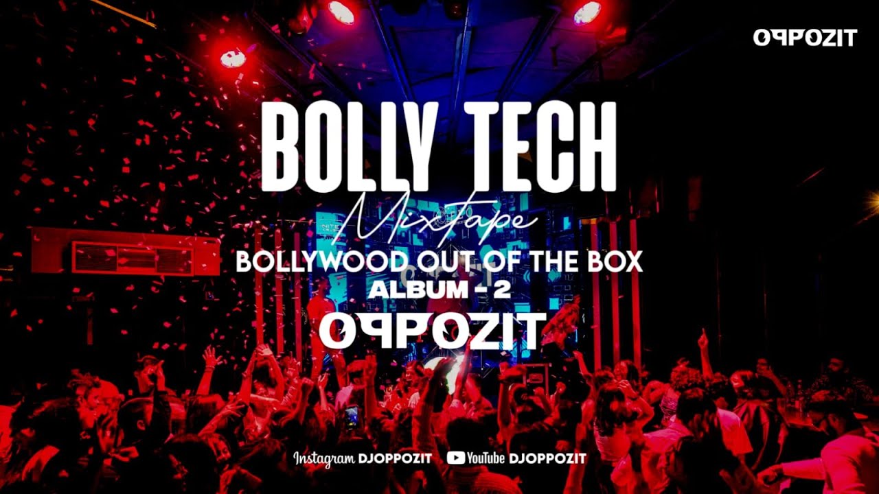 Bolly Tech Non-Stop Mix 2025 🎶