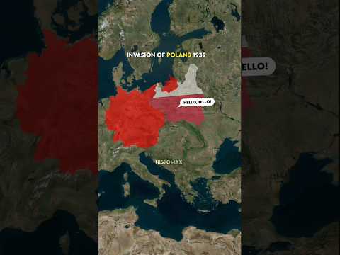 Poland last radio message during World War 2. #poland #radio #ww2 #shorts #germany