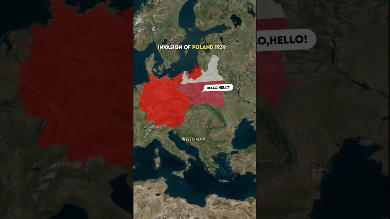 Poland's Final Radio Message During World War II