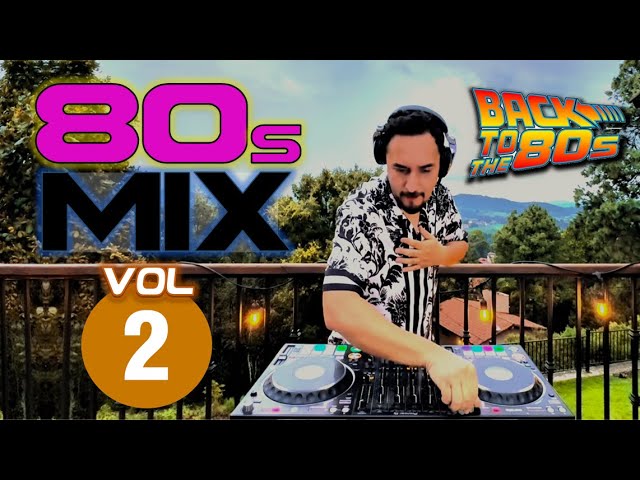 80s Mix 2 - Top Hits by Queen, Madonna & More 🎶