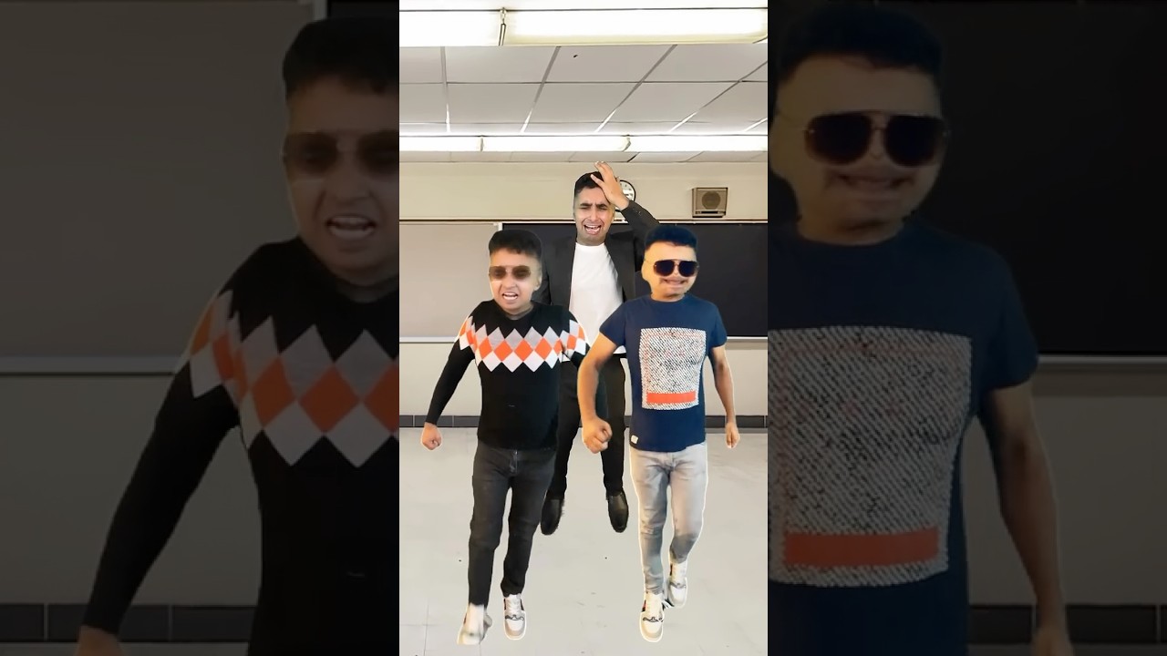 Teacher Crying? π Classroom Comedy