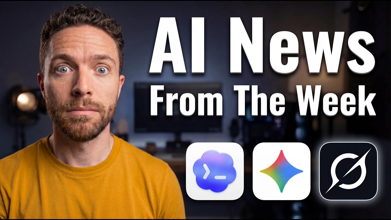AI News: AI Hysteria, Android AI is Insane, Codex Mobile + More