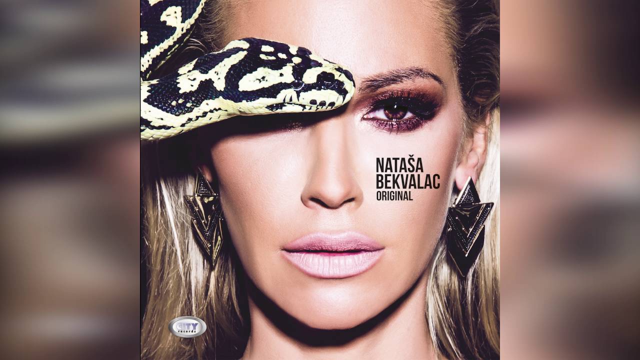 Natasa Bekvalac - Original (Official Audio 2016) 🎶