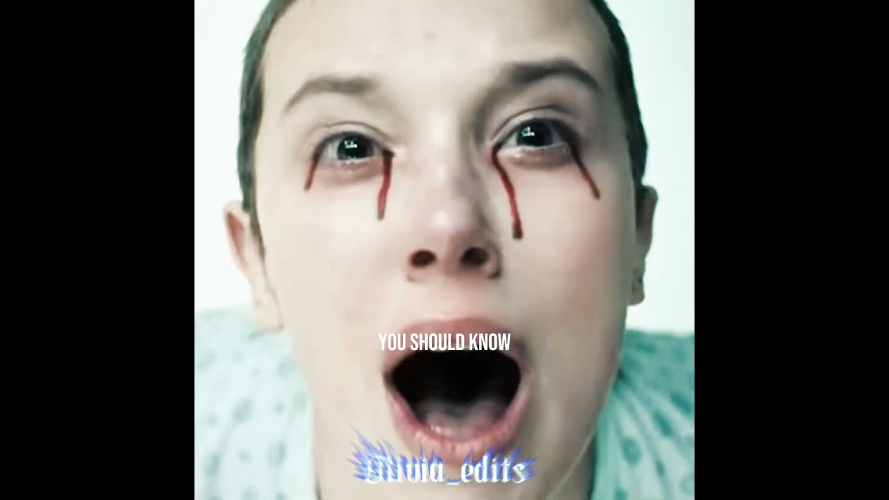 Stranger Things: Eleven vs One Power Remix 🎶