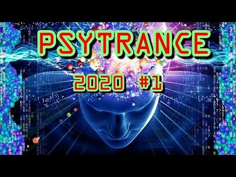Progressive Psytrance Goa Mix 2020 (Jan #1) #Psytrance #Goa #Trance #psychedelic