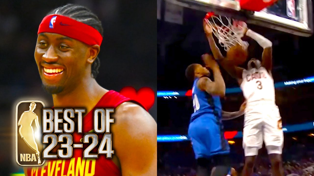 Caris LeVert 23-24 Highlights π₯