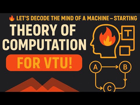 HOW TO STUDY THEORY OF COMPUTATION?