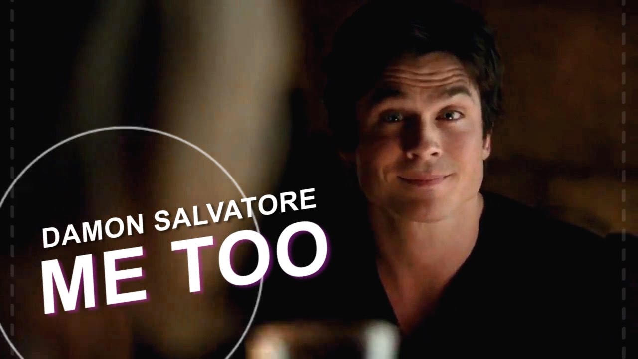 Damon Salvatore's Iconic Quote & Scene from 'Fade Into You' Season 6, Episode 8 🎬