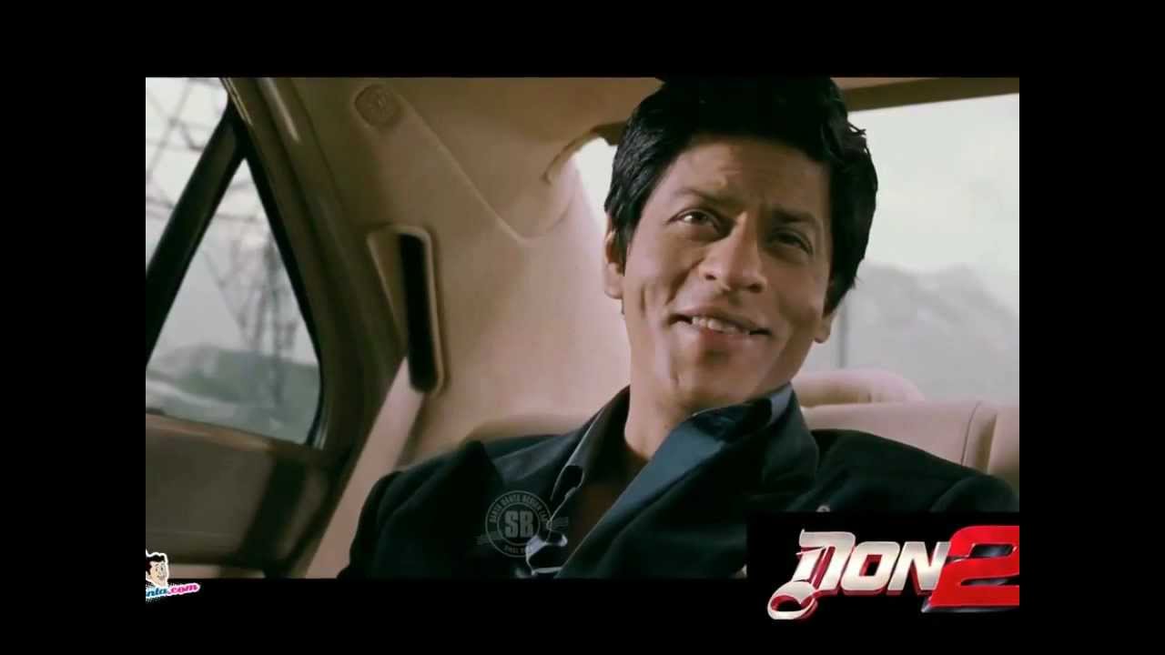 The King Is Back (Theme) - Don 2 (2011)
