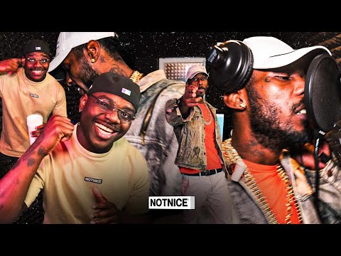 Shaka Zulu - Freestyle NOTNICE® (Official video)