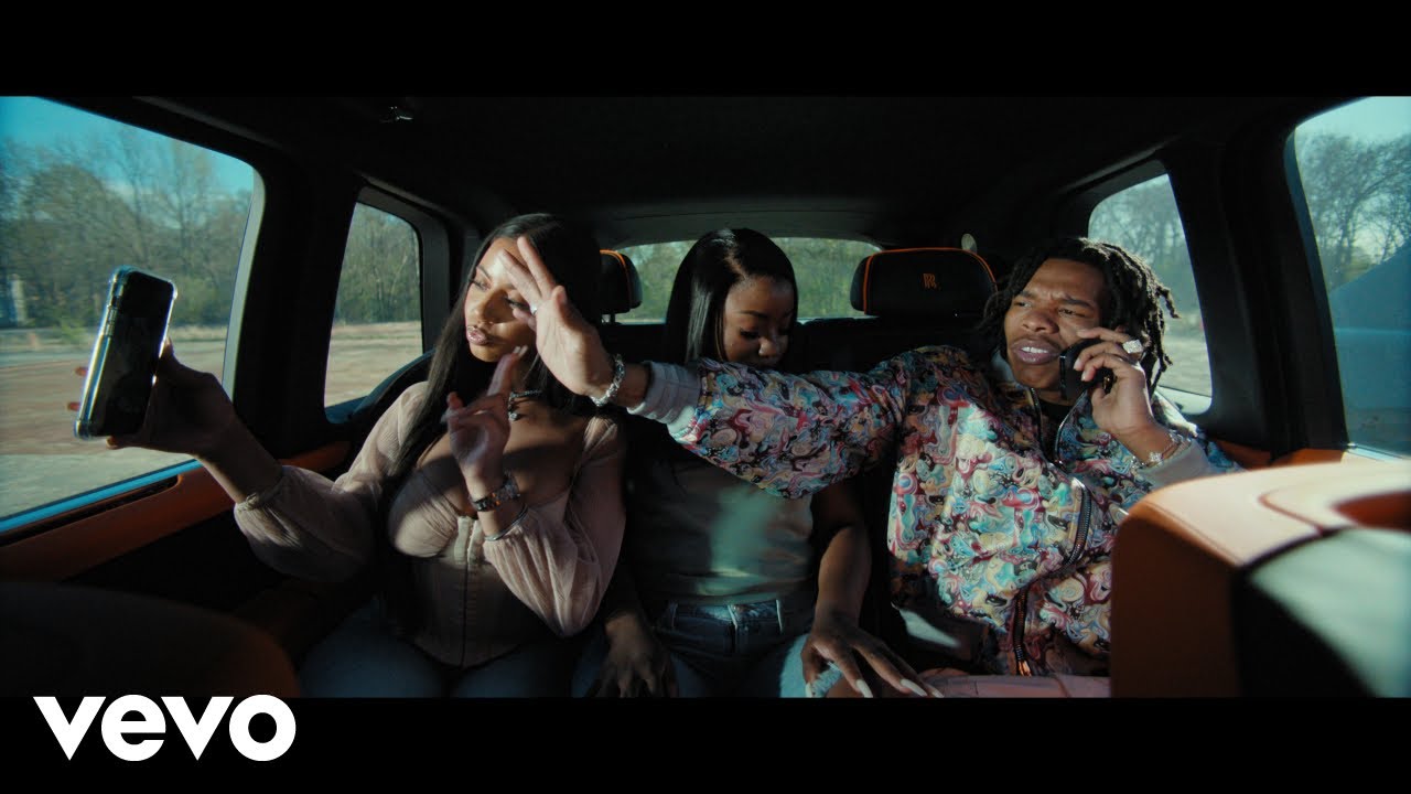 Lil Baby - Right On 🎶 Official Music Video | Stream & Download Now